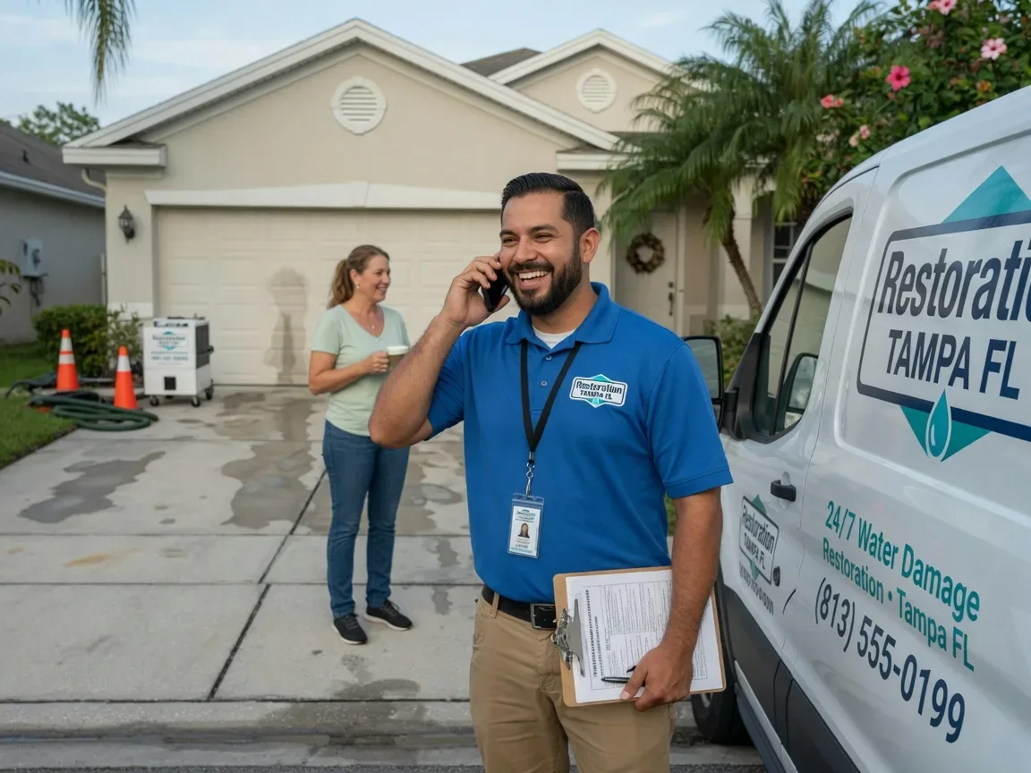 Water Damage Restoration Bell Gardens, CA FAQs